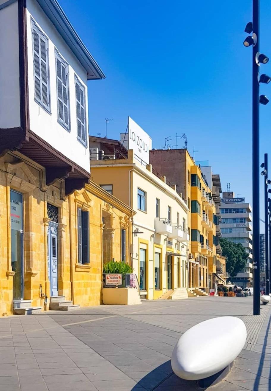 Central Square Apartment 니코시아 외부 사진