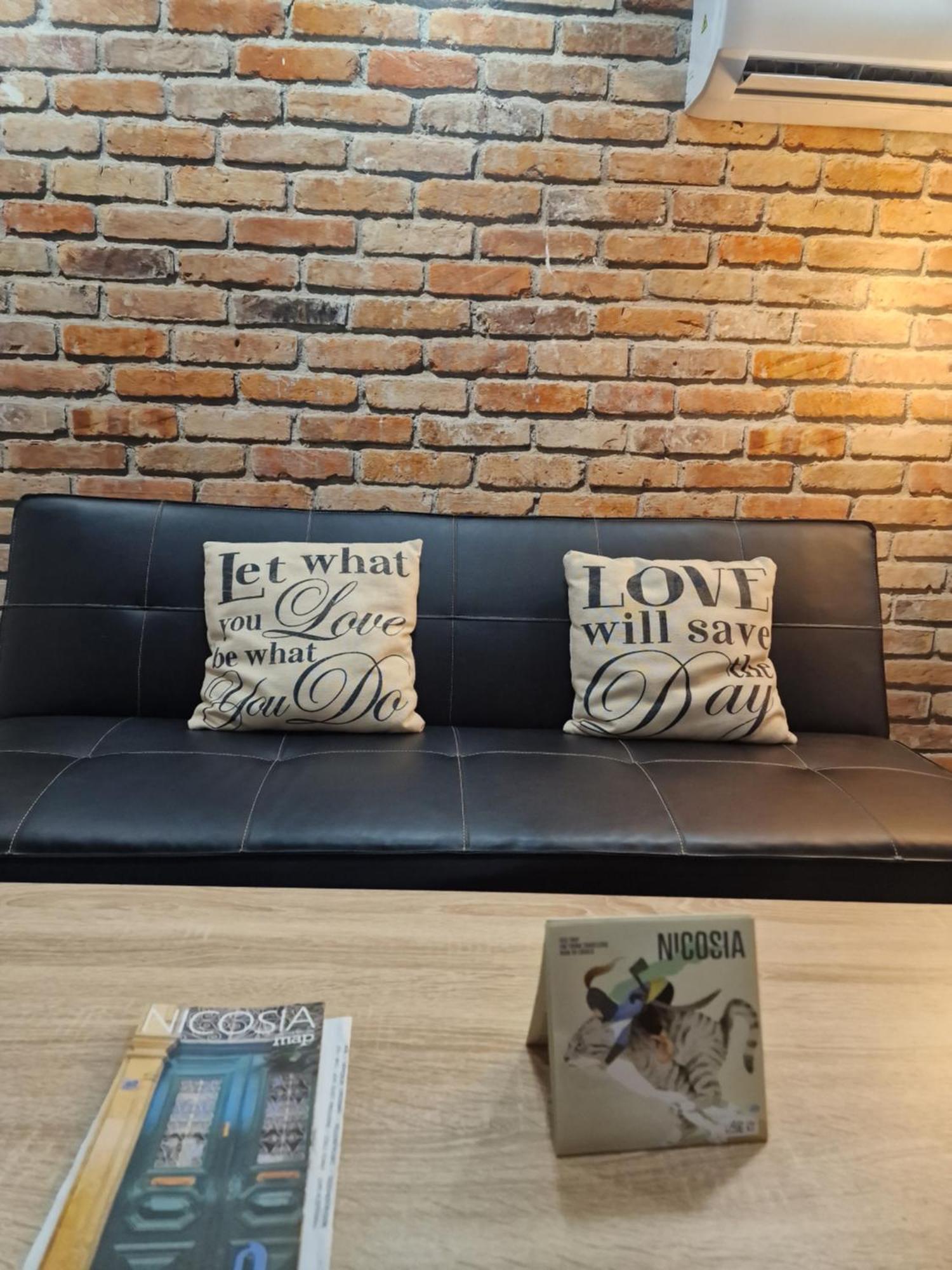 Central Square Apartment 니코시아 외부 사진