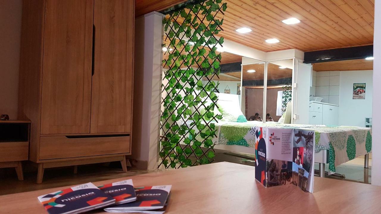 Central Square Apartment 니코시아 외부 사진